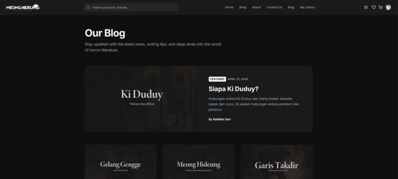 blog