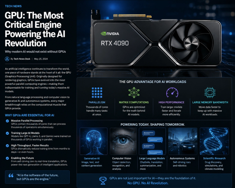 AI Revolution: The Future of Intelligent Computing