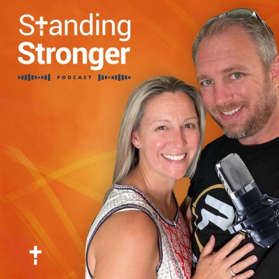 Standing Stronger cover art