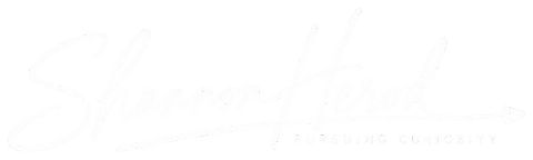 Shannon Herod — Pursuing Curiosity