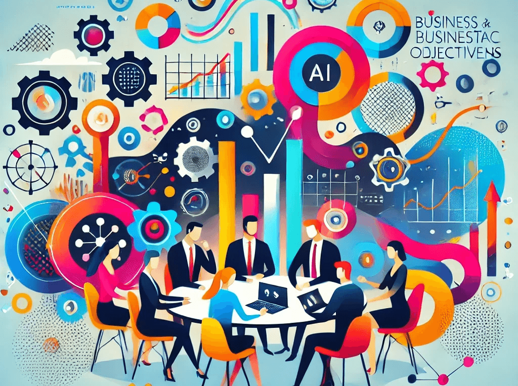 Illustration : Objectifs business et mathématiques : un équilibre essentiel