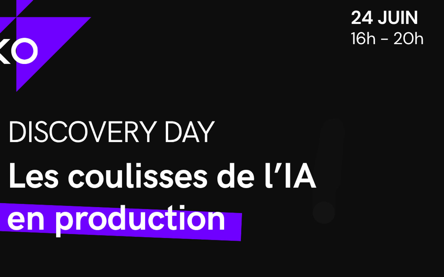 Discovery day 2