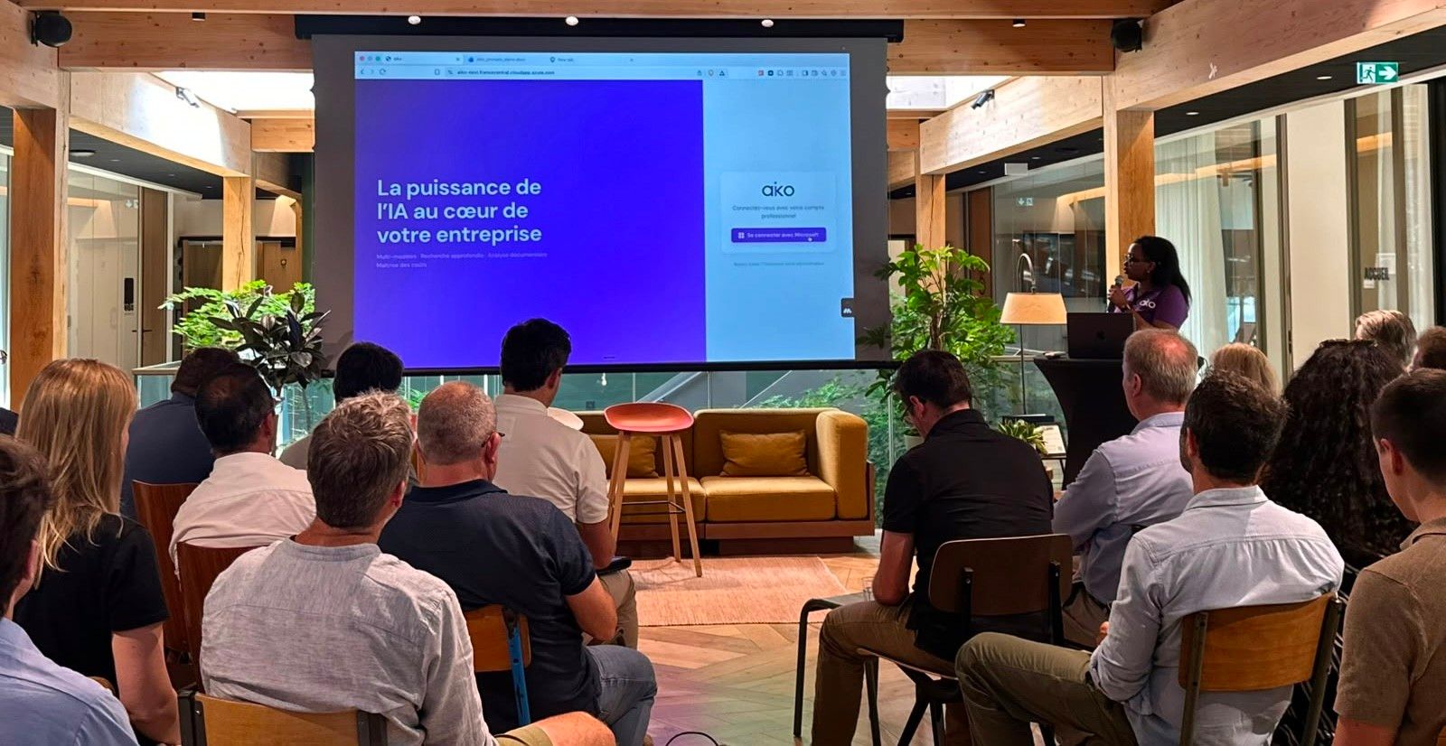 Illustration : Récap Discovery Day 2026 : les clés pour mettre l'IA en production