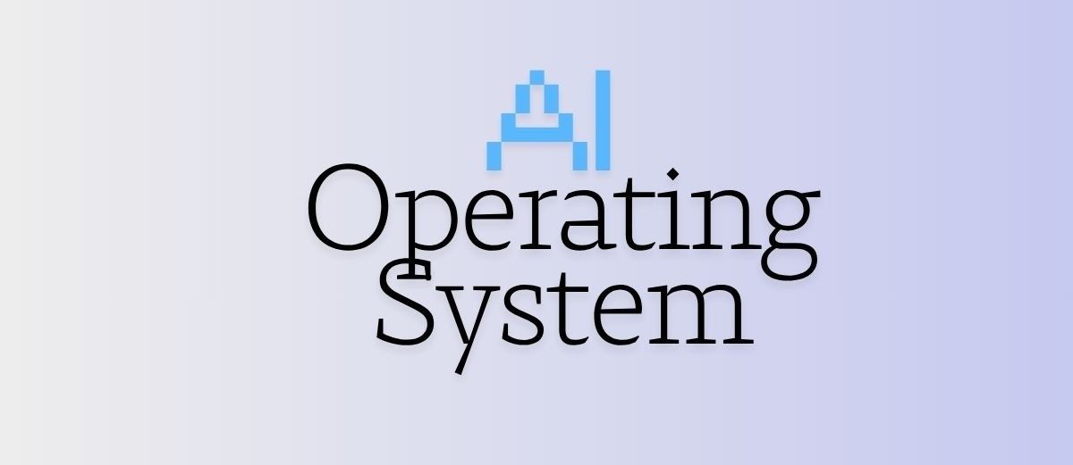 Illustration : L'AI Operating System : la prochaine révolution ne sera pas technologique, mais organisationnelle