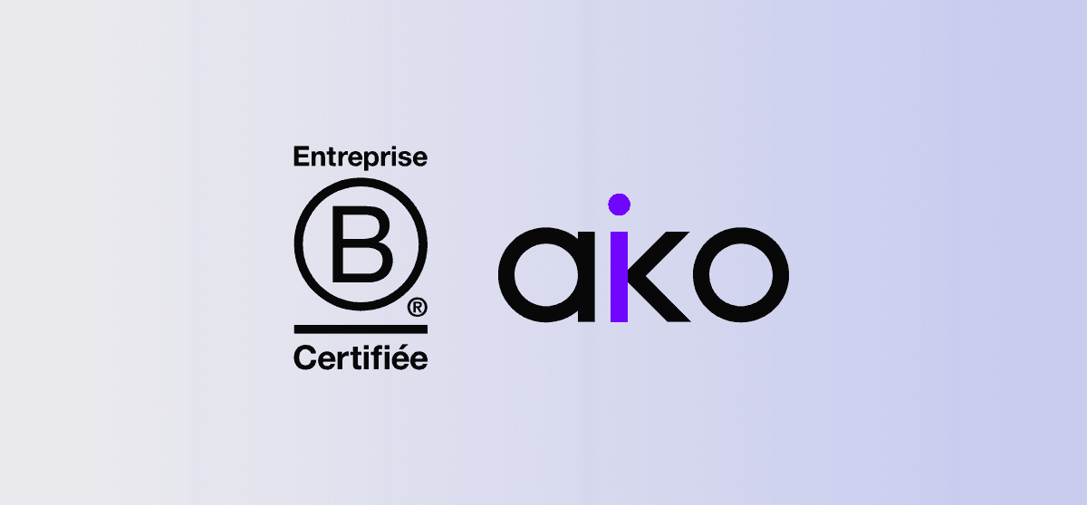 Illustration : B Corp, au-delà du label : Adrien revient sur ce que cela implique vraiment pour aiko