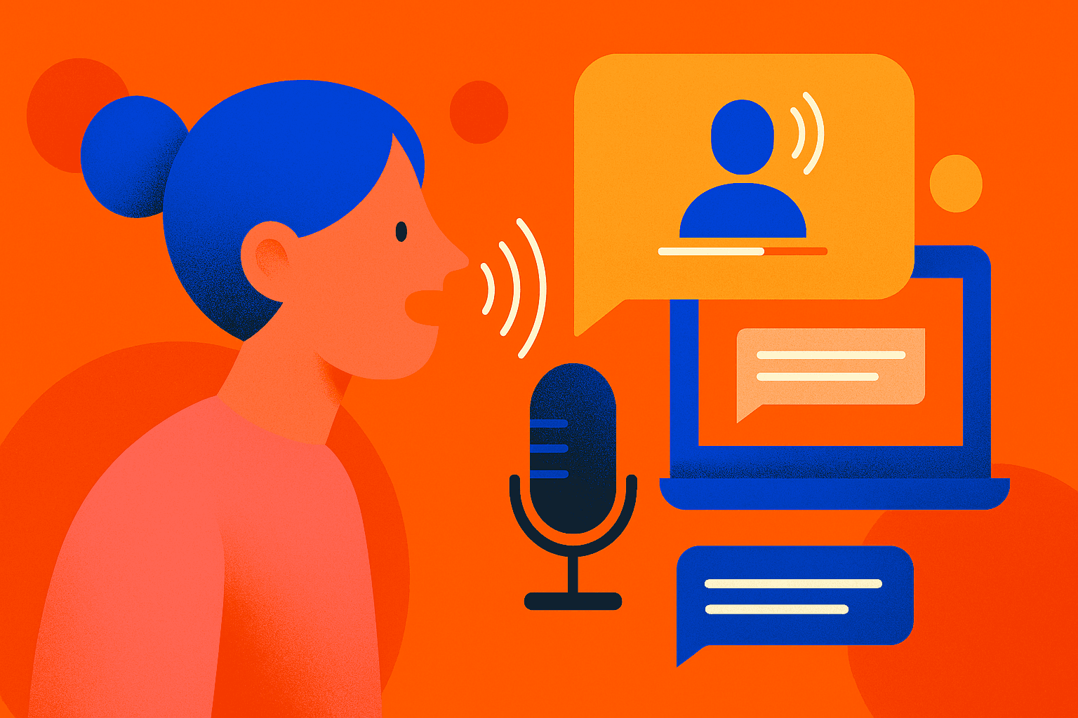 Illustration : L’essor rapide de la "Voice Stack" : où en est-on vraiment ?