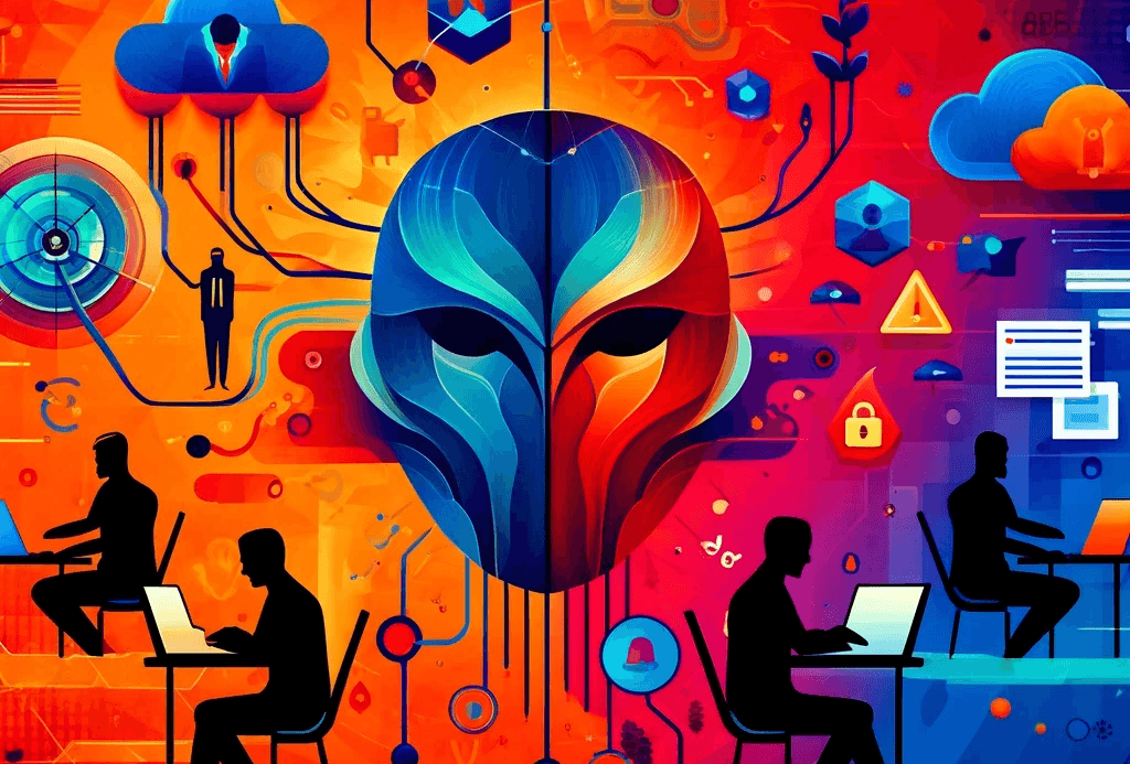 Illustration : L’essor de l’IA générative dans la cybersécurité