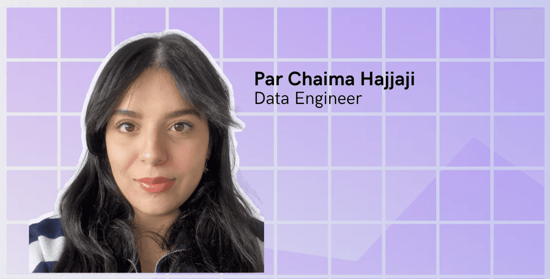 Illustration : Le quotidien d'une Data Engineer chez aiko