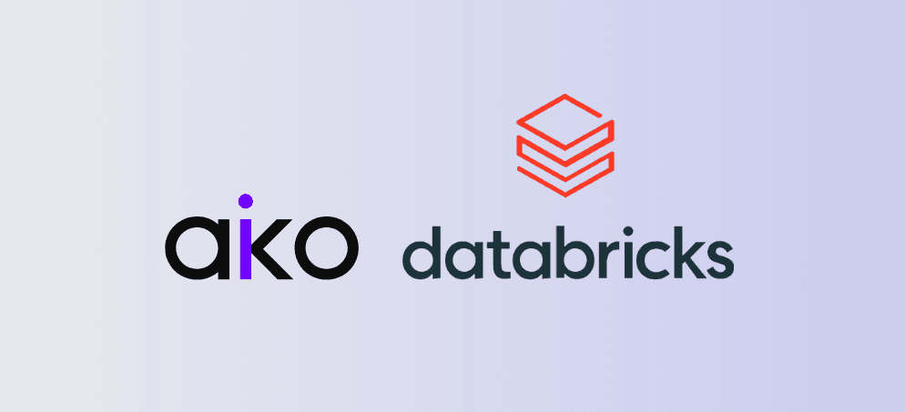 databricks & aiko partnership