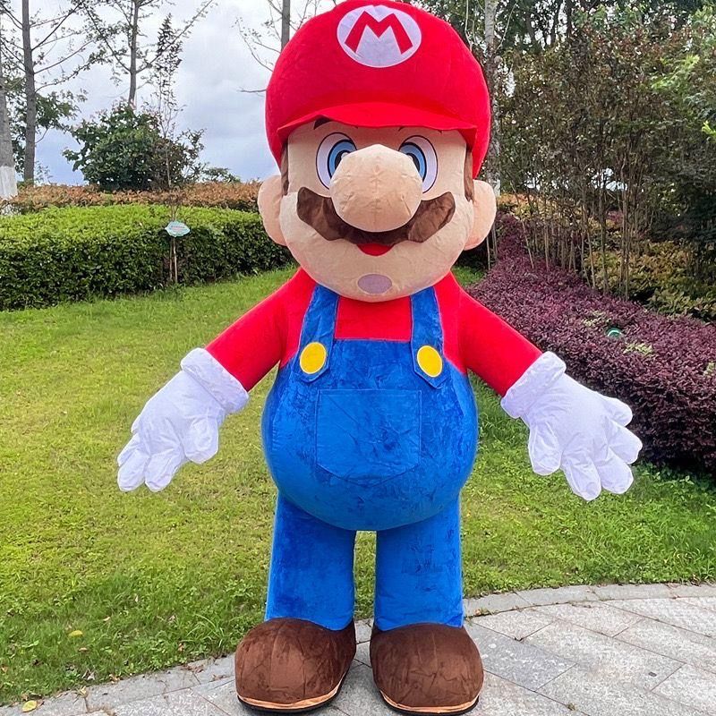 Super Mario Costume