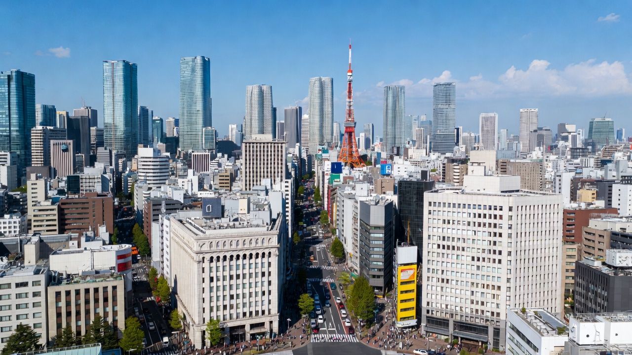 东京