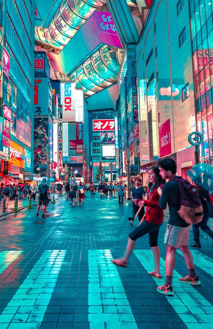 Tokyo
