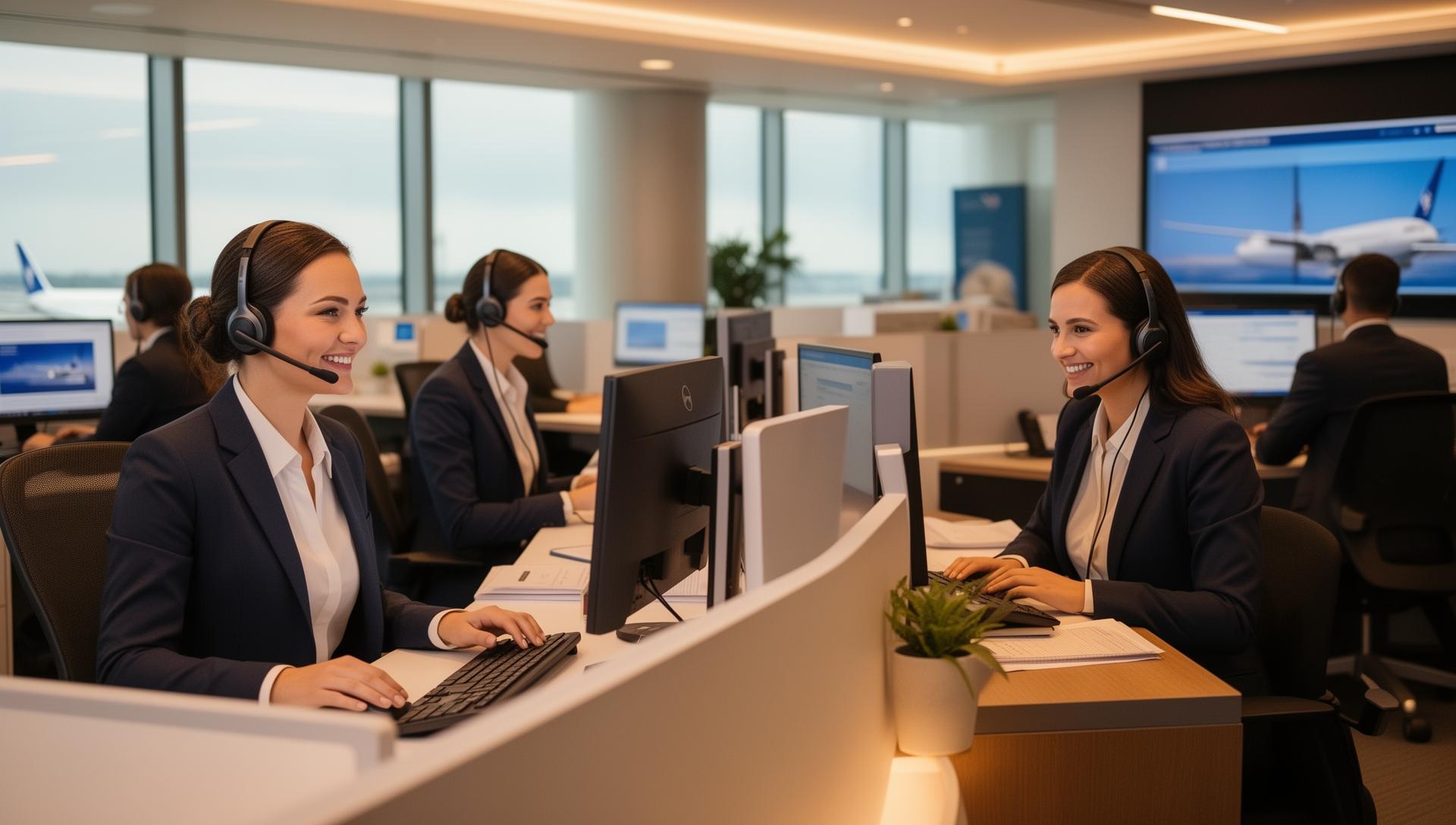 Aircraft in flight representing sustainable aviation