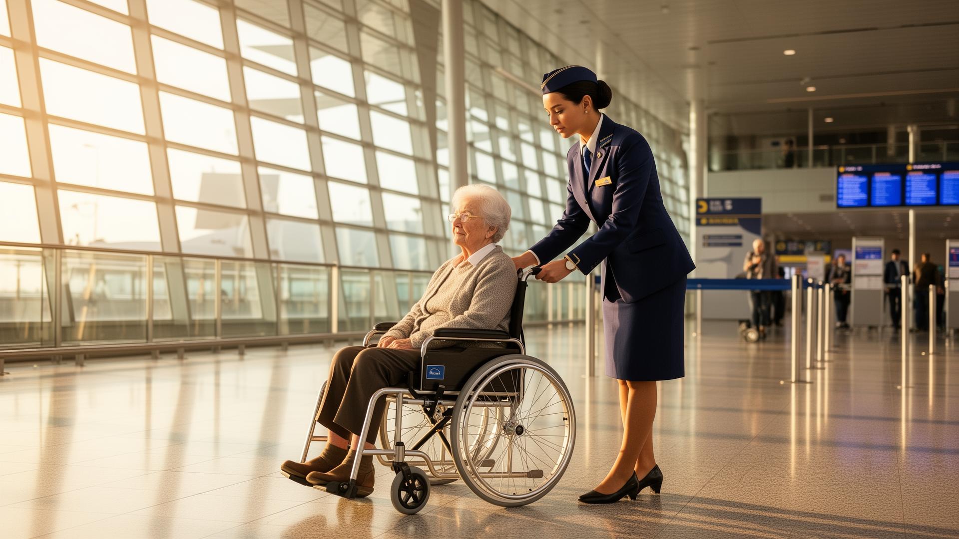 Aircraft in flight representing sustainable aviation