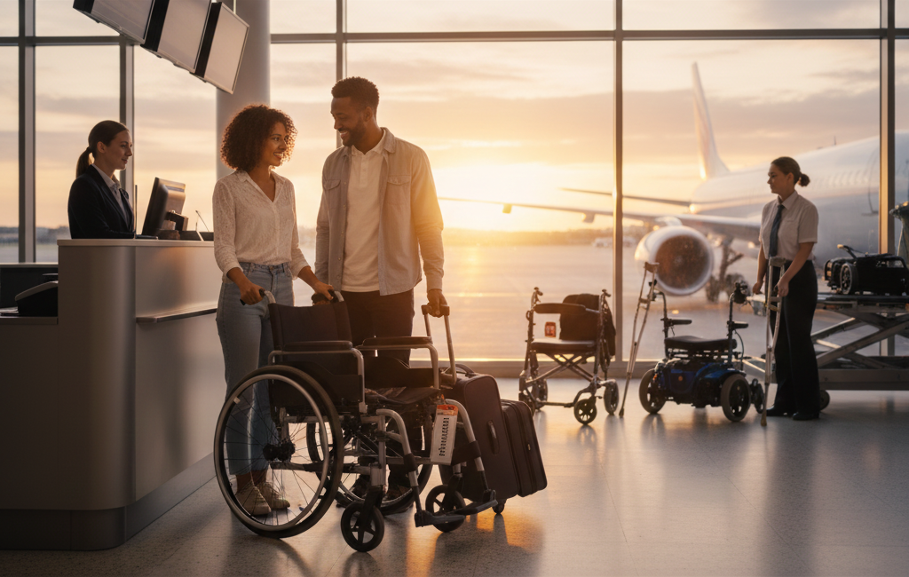 Wheelchairs & Mobility Aids