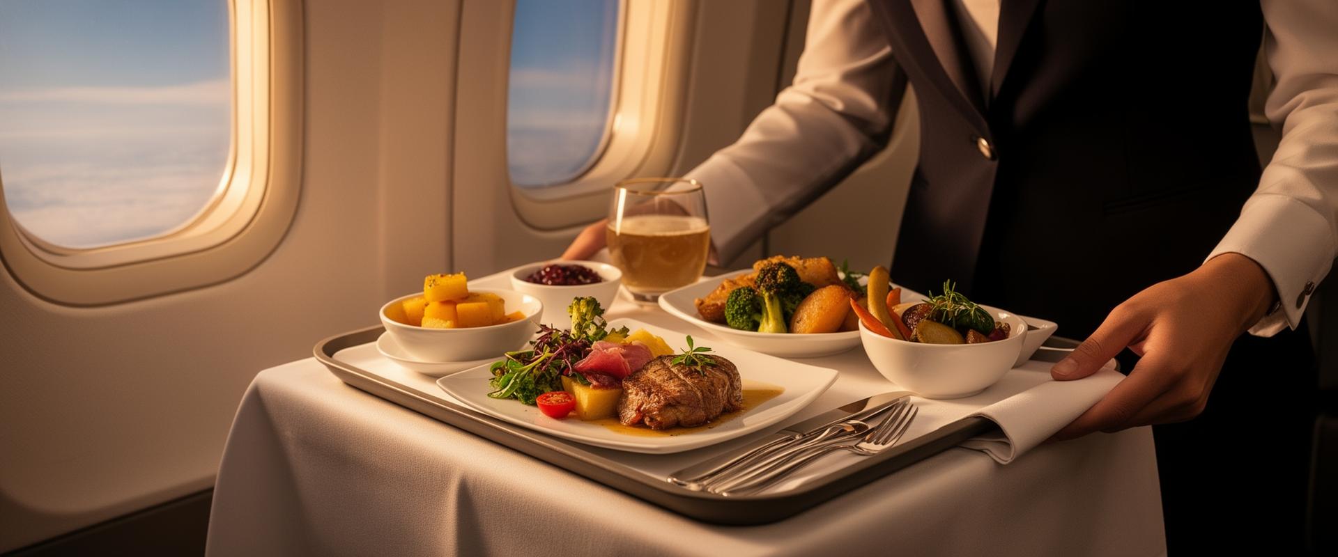 Aircraft in flight representing sustainable aviation