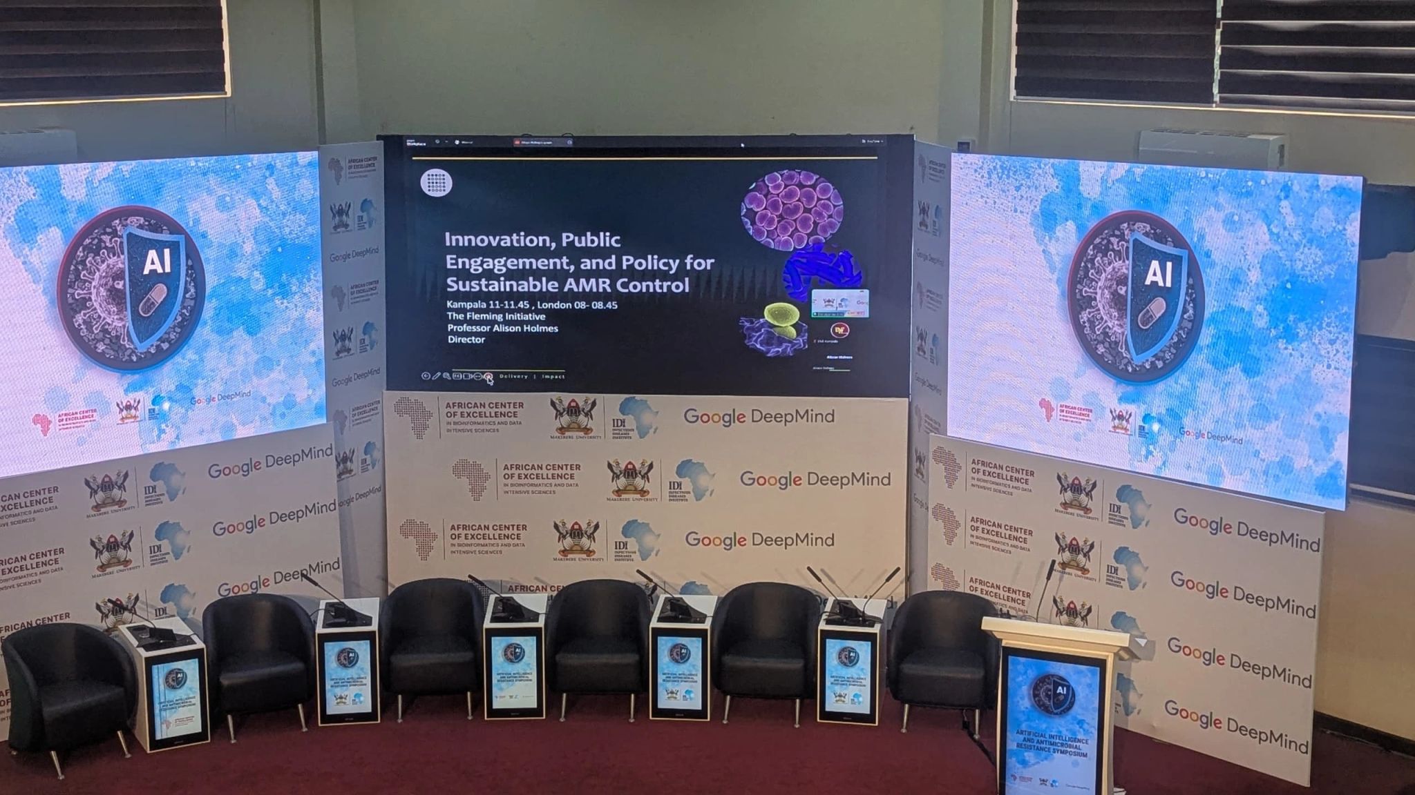 ACE-Uganda Hosts Milestone AI & AMR Symposium 2026 