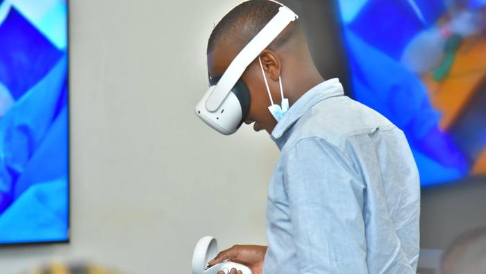 Virtual Reality and Visualization Lab