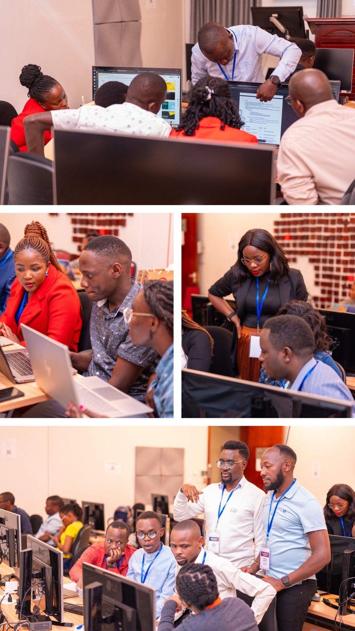 Training and Capacity Strengthening