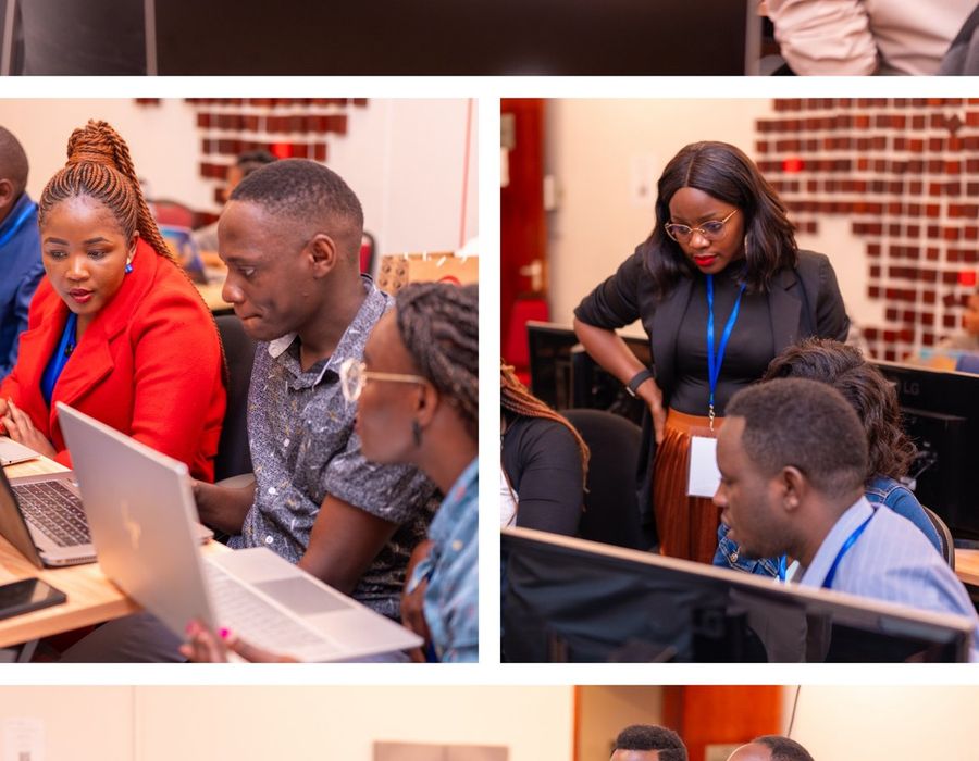Training and Capacity Strengthening
