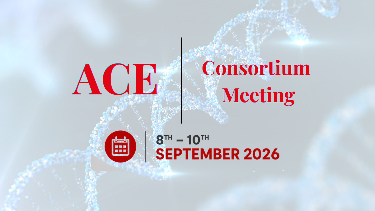 ACE Global Consortium Meeting 2026