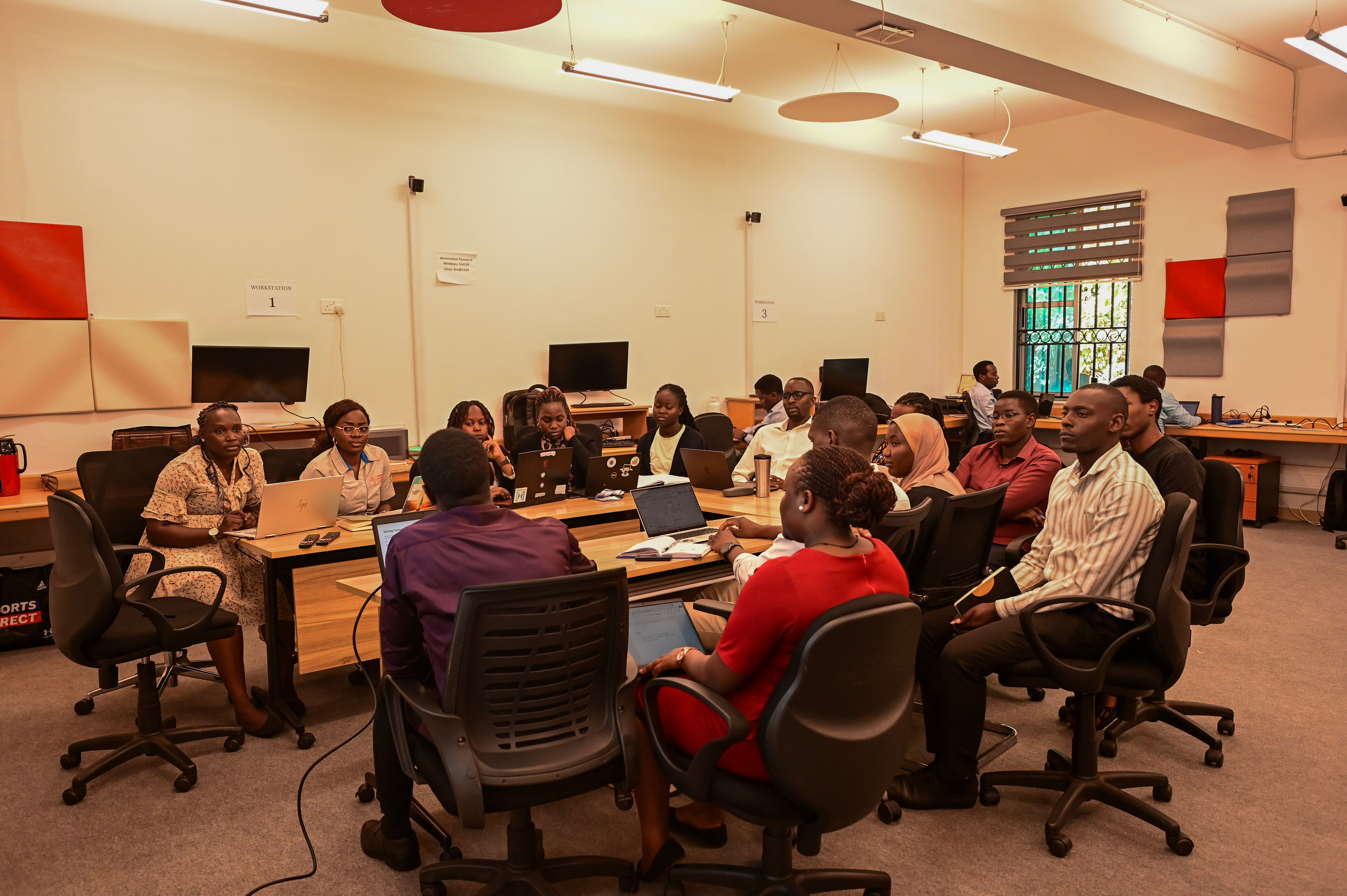 On Your Mark: How Mathematical Modelling Is Helping Uganda Stay Ahead of Disease   