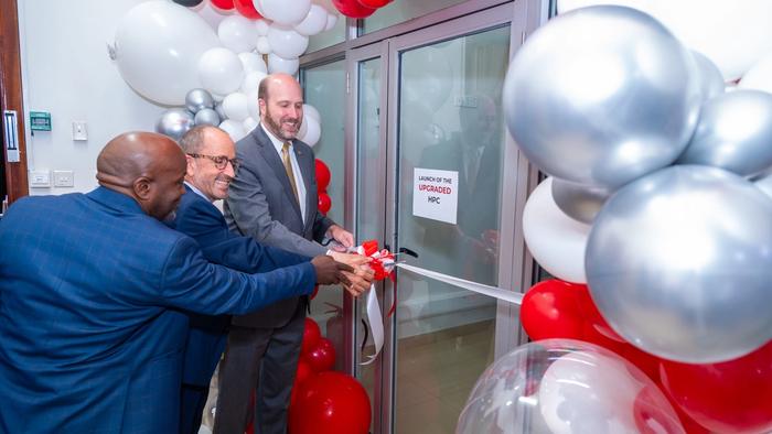Launch of the Upgraded HPC cluster