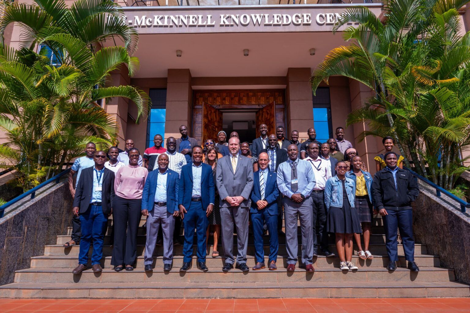 A New Engine for Discovery Unveiled at ACE Uganda's Supercomputing Facility. 