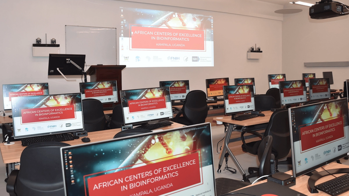 Establishment of the ACE Tele-learning centre