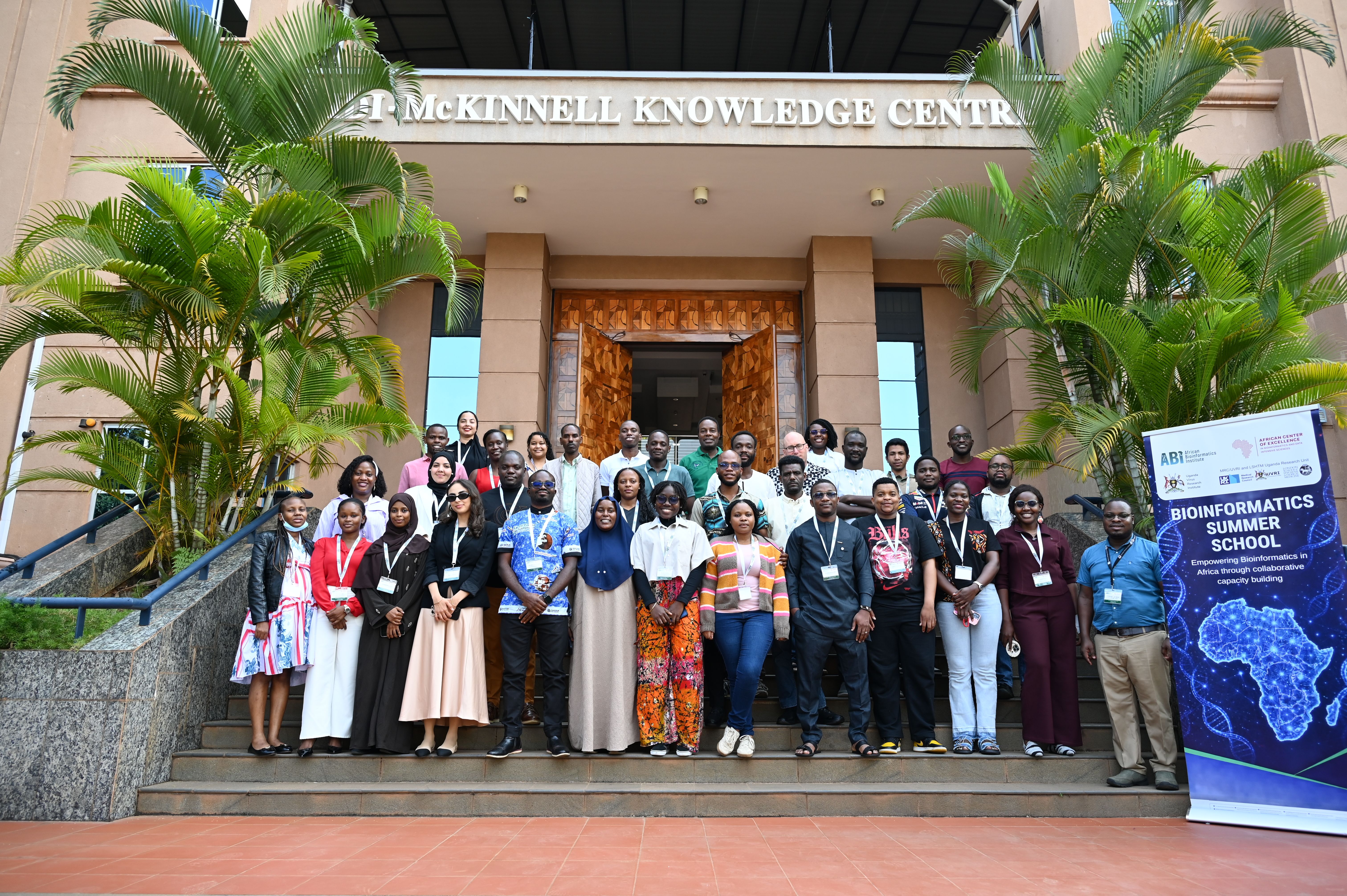 ACE Uganda Hosts ABI Bioinformatics Summer School 2026