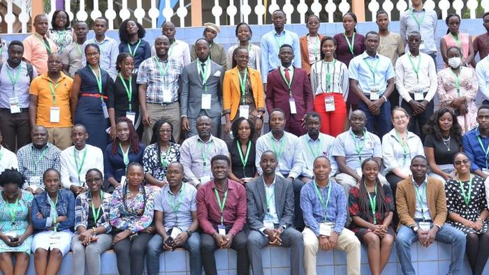 First cohort of Bioinformatics students