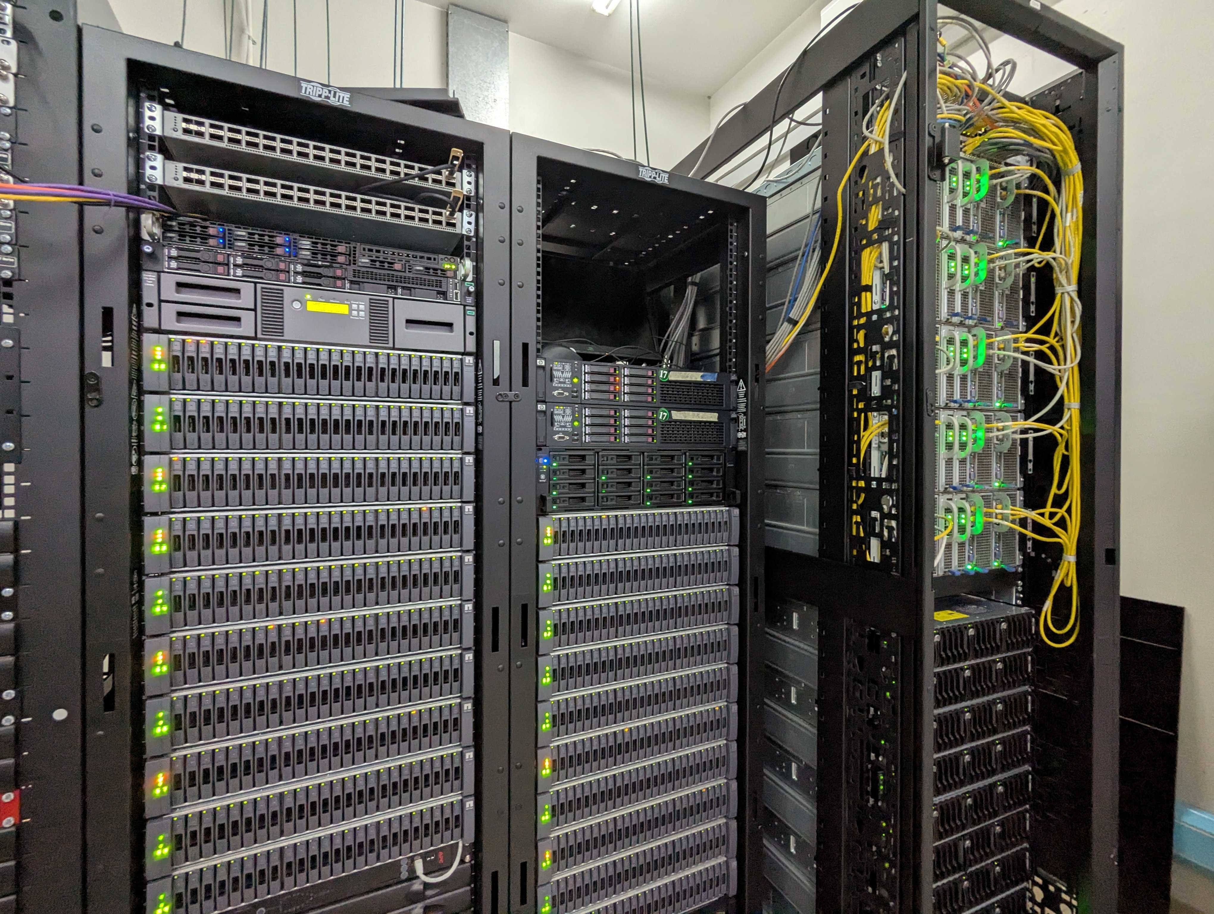 Access state-of-the-art high-performance computing infrastructure for genomics, bioinformatics, and data-intensive research.