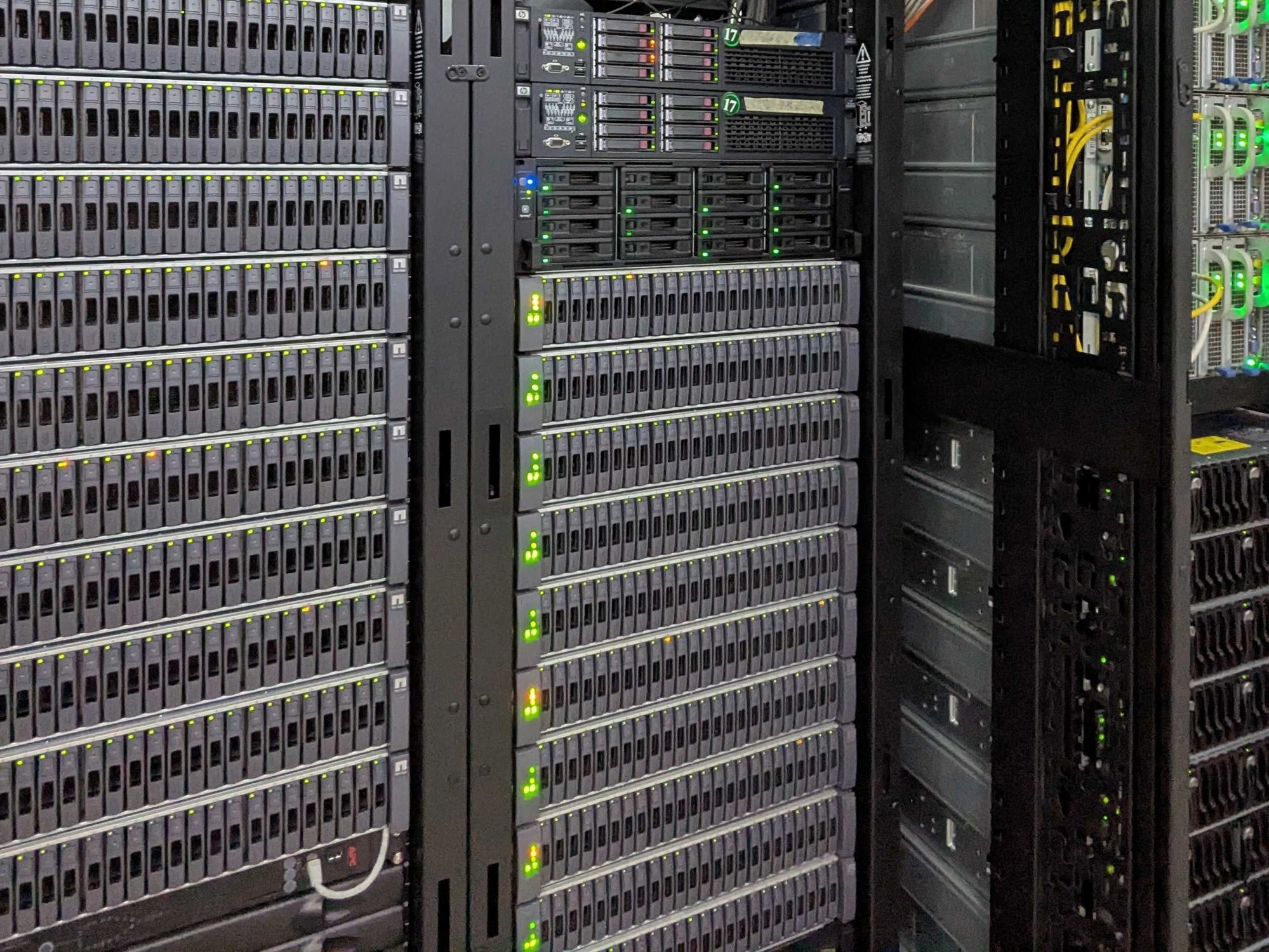 Access state-of-the-art high-performance computing infrastructure for genomics, bioinformatics, and data-intensive research.