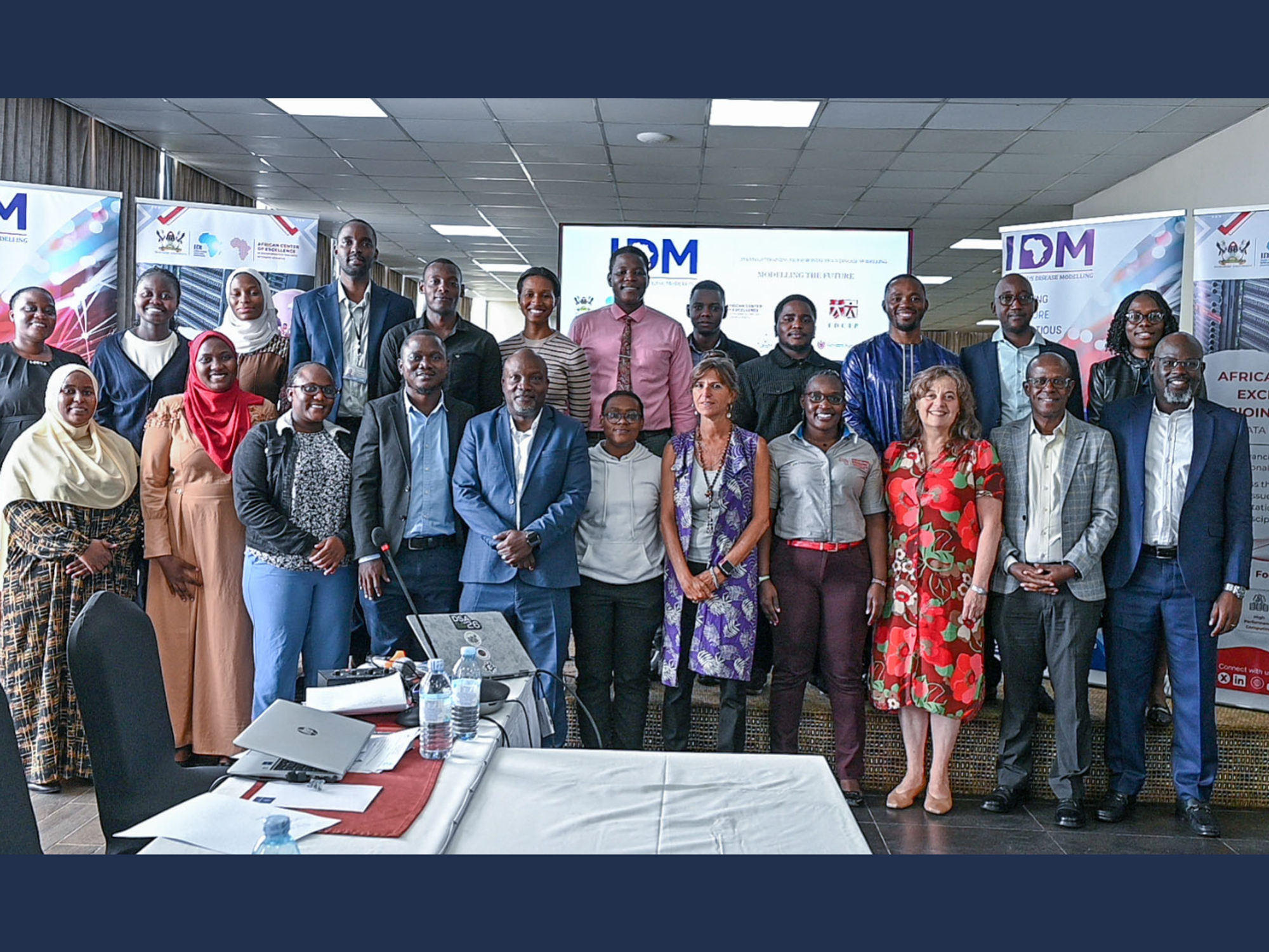 A five-year initiative to train 47 researchers across sub-Saharan Africa in mathematical modelling for epidemic preparedness and response.