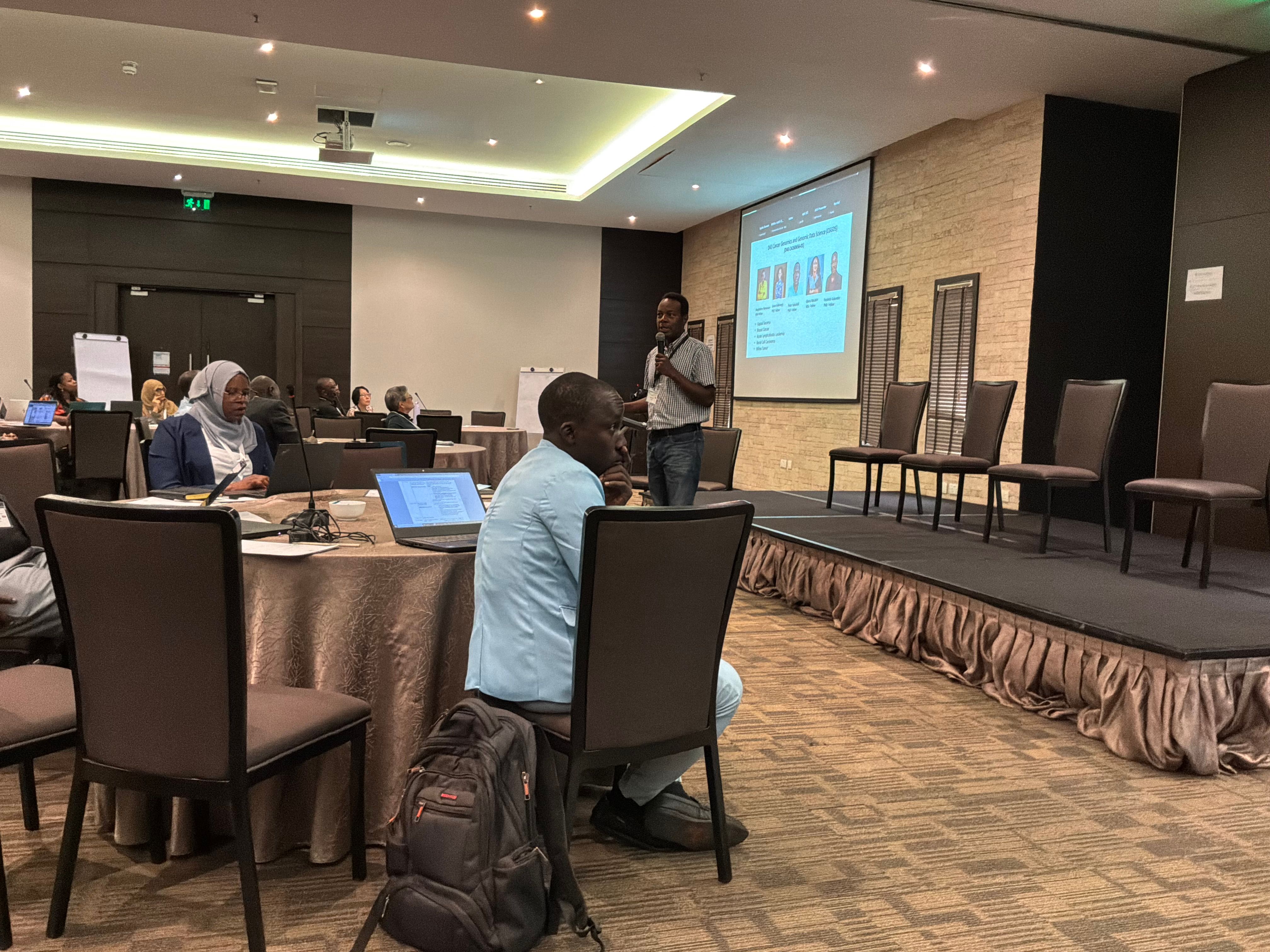 ACE-Uganda at the Forefront of Cancer Research 