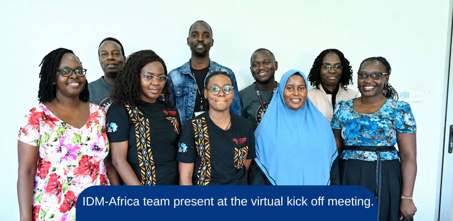 IDM-Africa Project Kicks Off to Strengthen Infectious Disease Modelling Across Sub-Saharan Africa