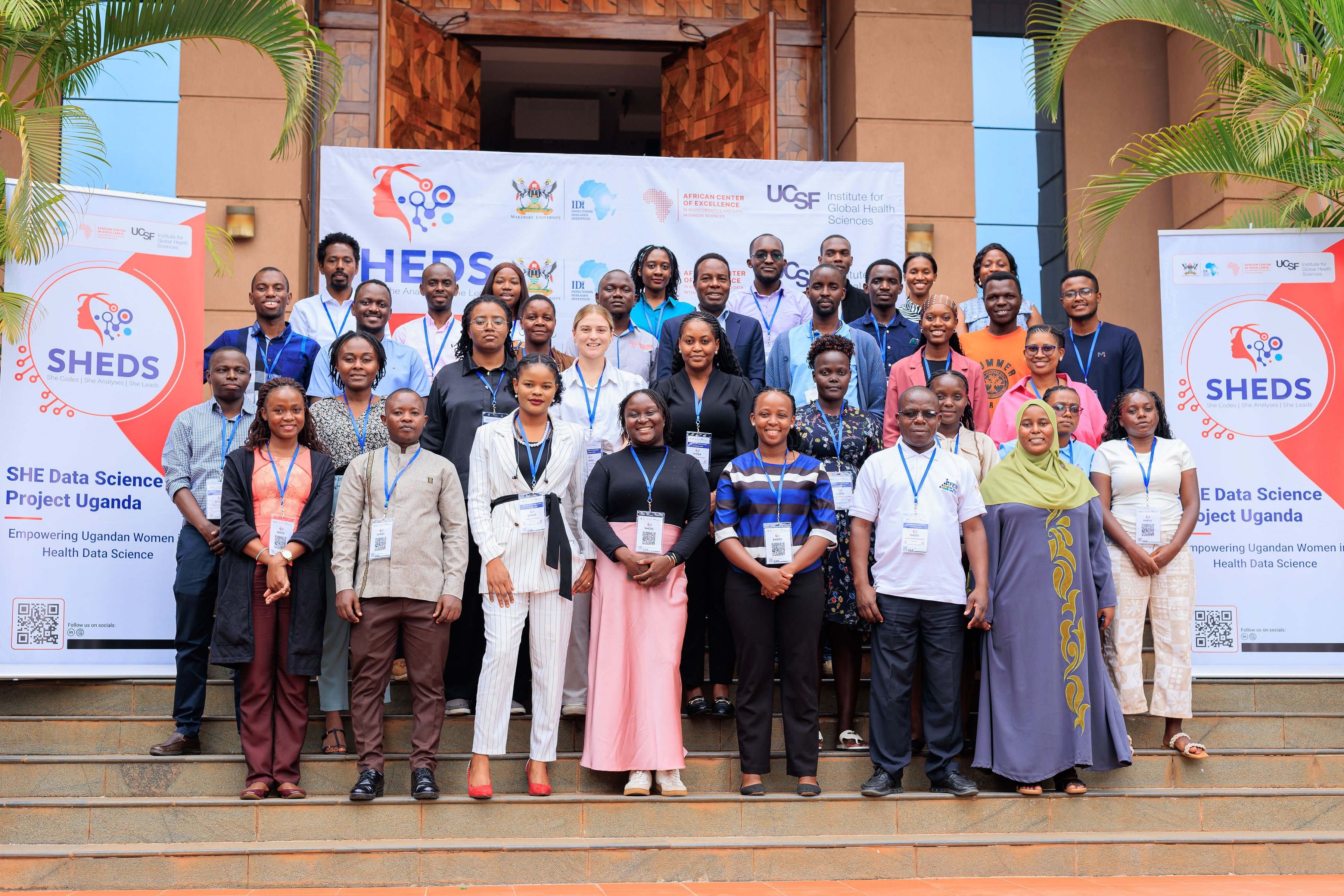 From Learners to Leaders: SHEDS Fellows Return to the Front of the Classroom as Trainers.