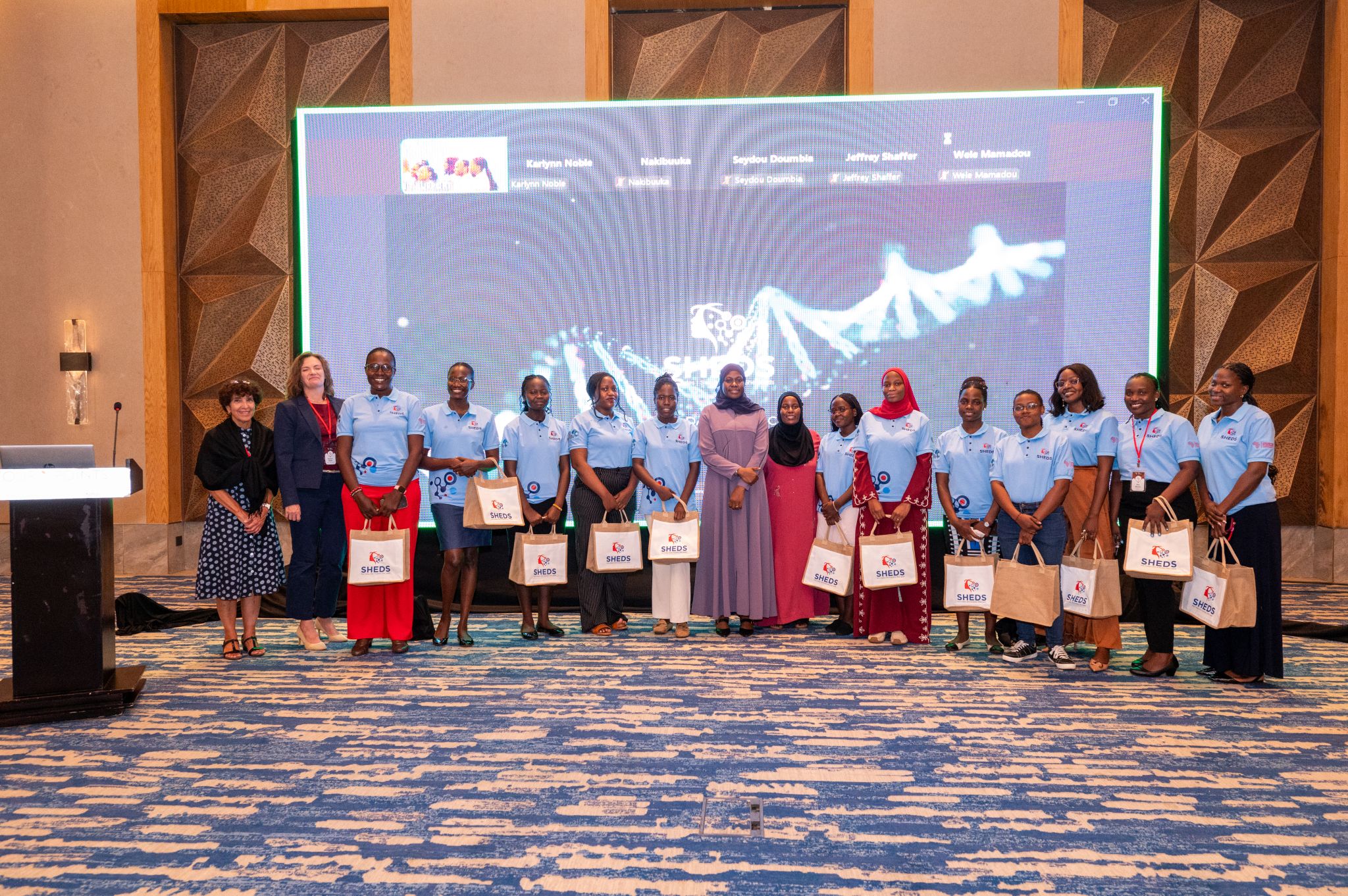 Creating Space for Women in Science: ACE-Uganda Unveils SHEDS Initiative