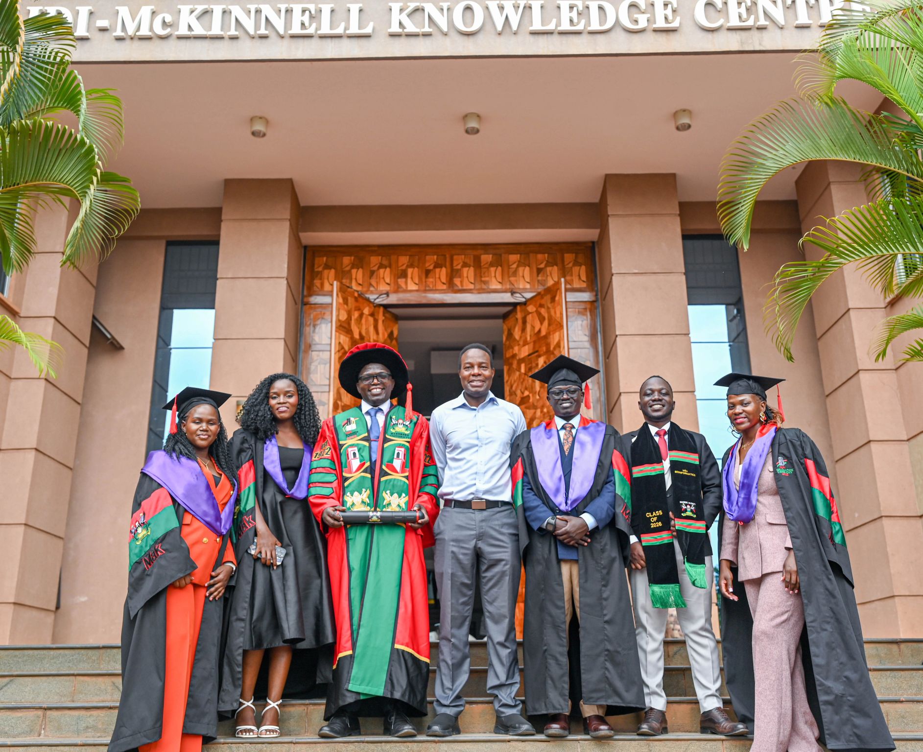 Doctor of Philosophy in Bioinformatics