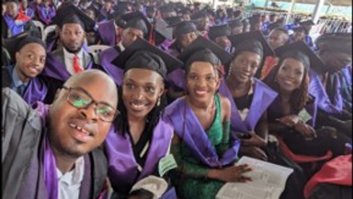 First Bioinformatics Graduation