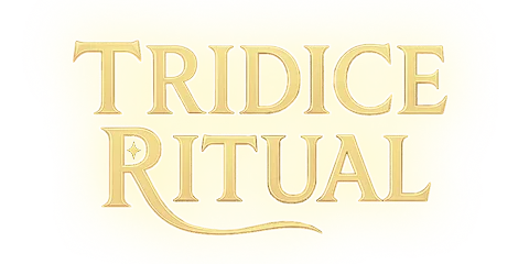 Tridice Ritual: Sacred Dice Destiny