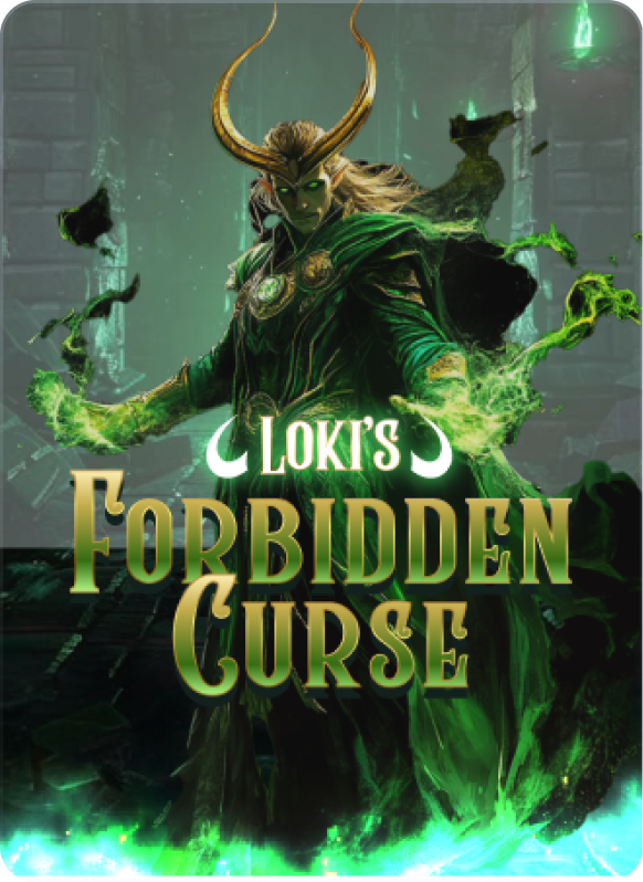 Loki's Forbidden Curse