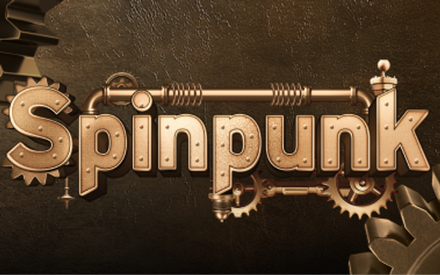 Spinpunk: Industrial Ring Rhythm