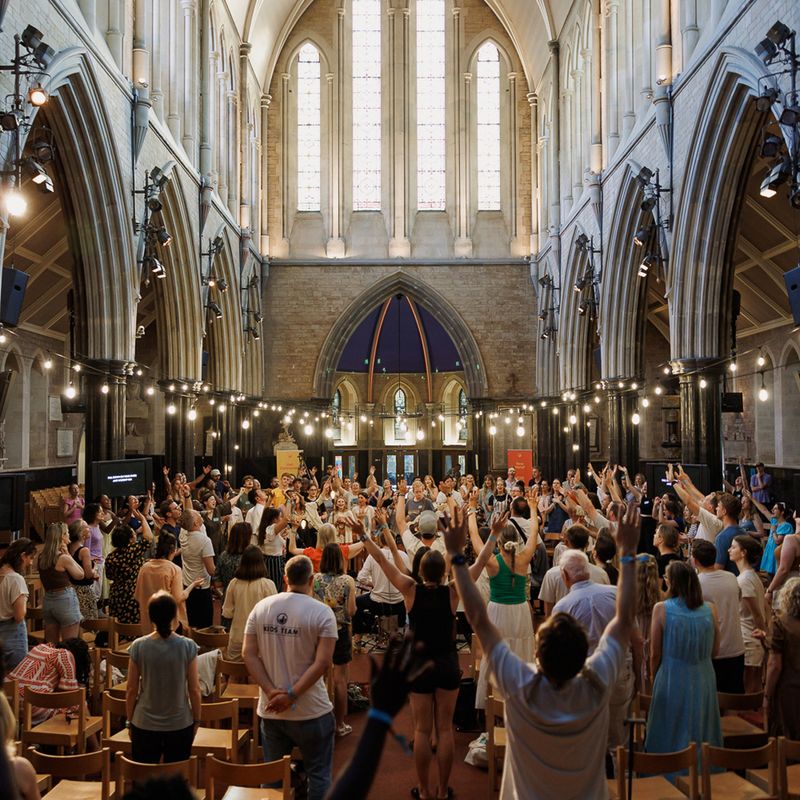 Saint Paul's Hammersmith rebrand