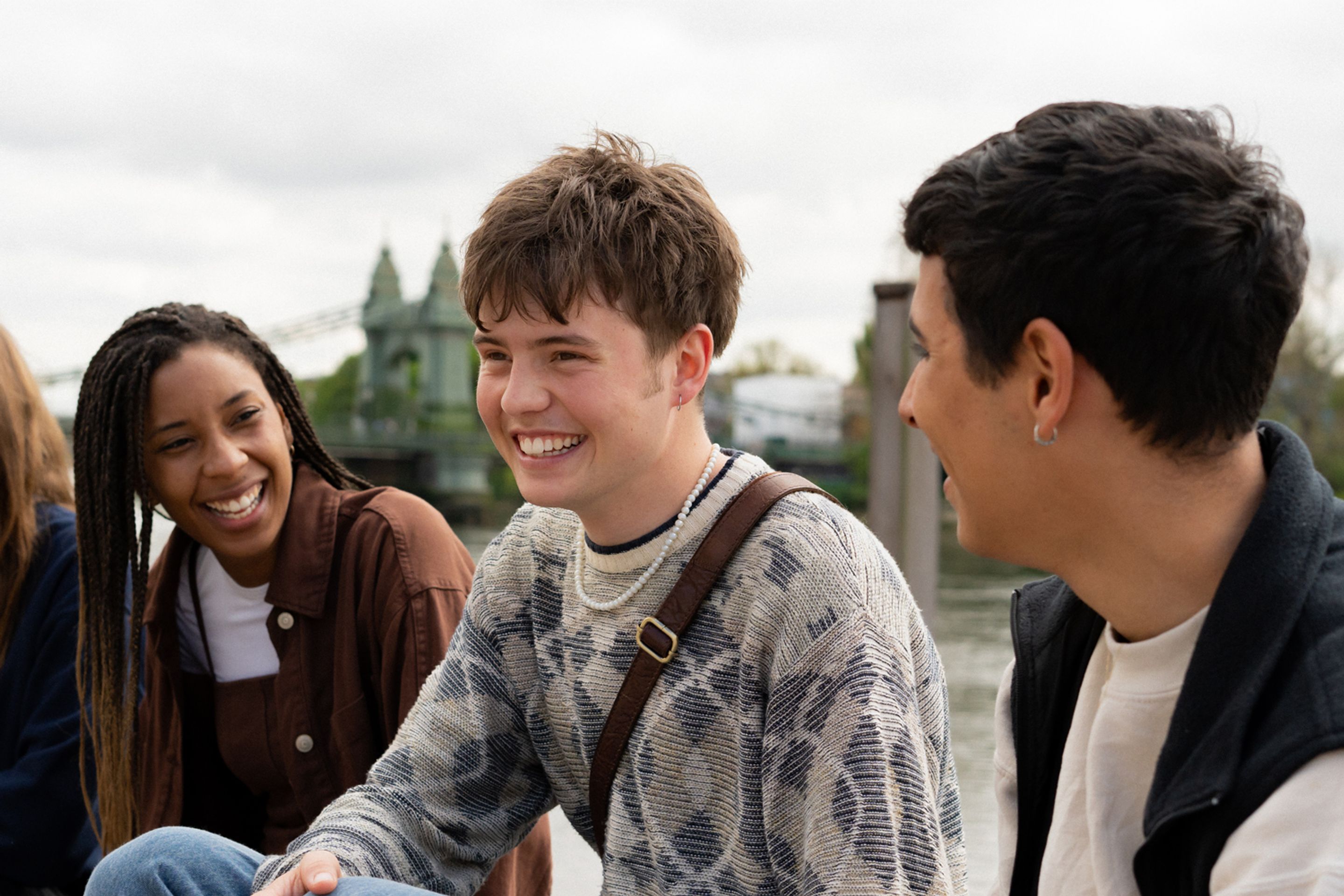 Saint Paul's Hammersmith rebrand