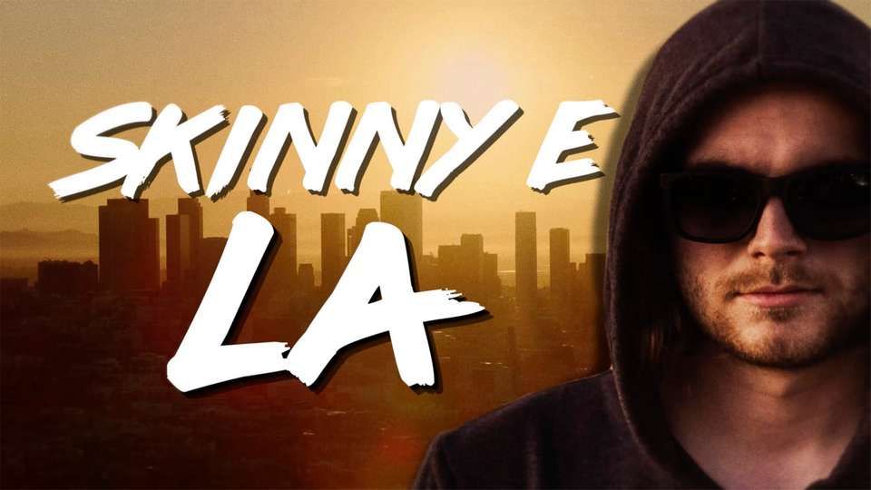Skinny E Rapper React App