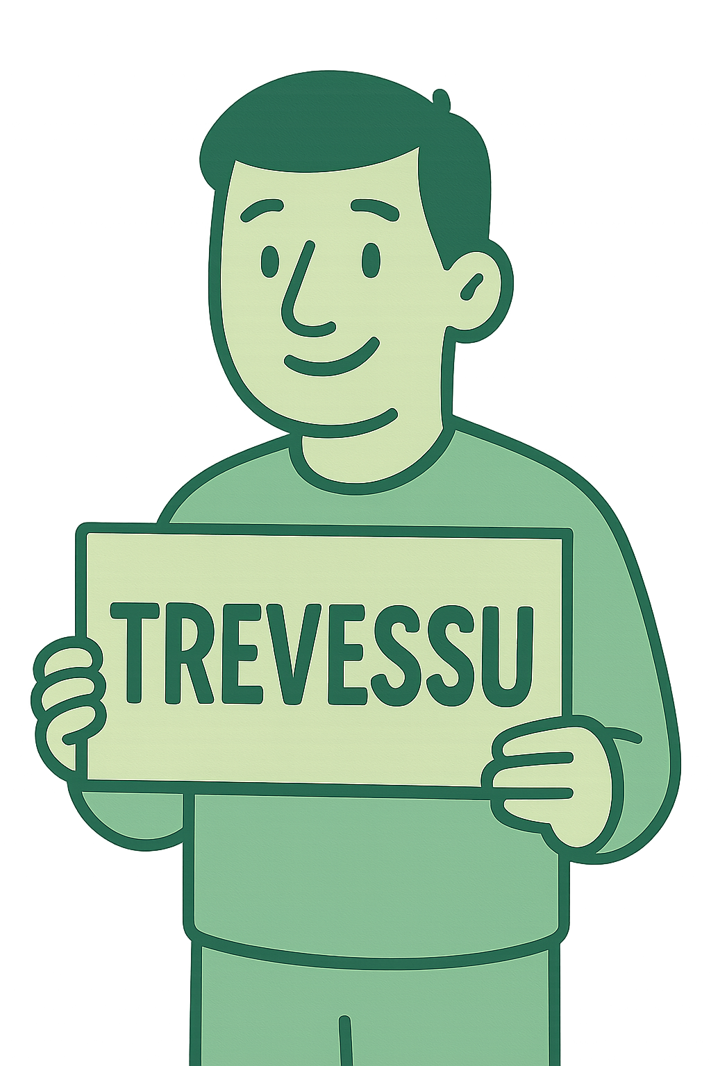 Welcome to Trevessu