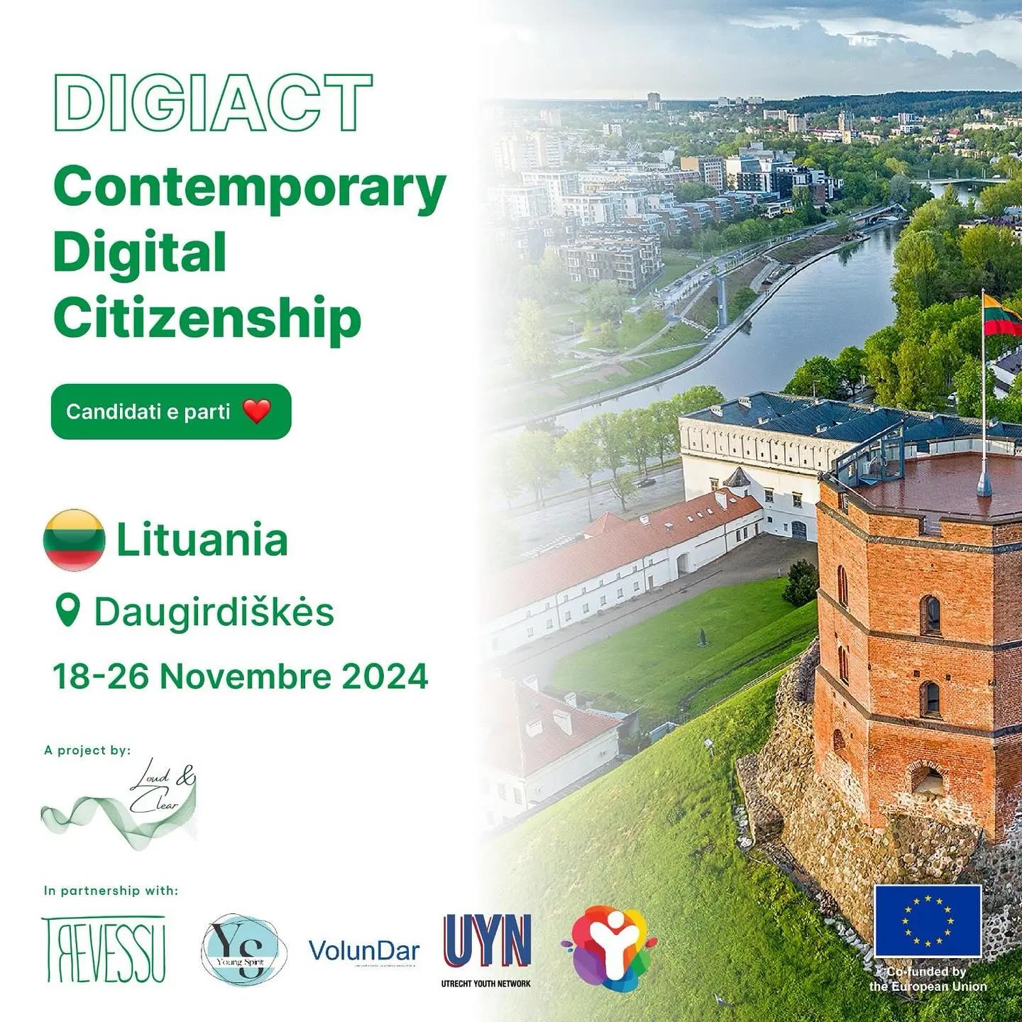 DigiACT Contemporary Digital Citizenship
