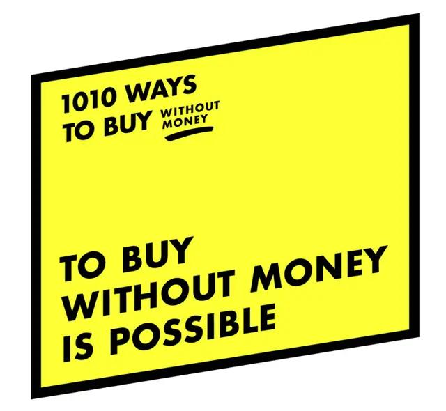 1010 ways to buy a book without money