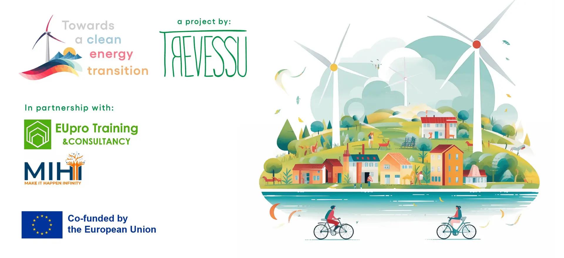 Towards a clean energy transition